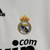 Real Madrid 2008/09 Home Retro Jersey