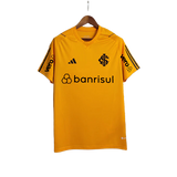 Internacional 2023/24 Training Jersey - Orange - Fan Version - All Sponsors