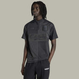 Liverpool Away Jersey Blackout 1995/96
