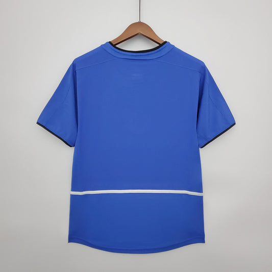 Manchester United 2002/04 Away Retro Jersey