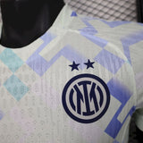 Inter Milan 2025/26 Away Jersey - Player Version