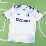 Aston Villa 2025/26 Third Jersey