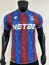 Crystal Palace Player 2024/25 Home Jersey