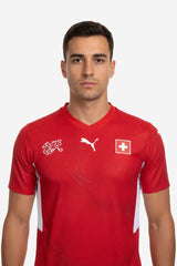 Switzerland World Cup 2026 Away Jersey
