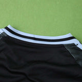 Aston Villa 2025/26 Away Kids Kit Jersey