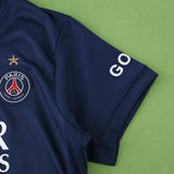 Paris Saint-Germain 2025 European Champions Kids Jersey - 1 Star