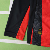 AC Milan 2025/26 Home Jersey - Long Sleeve