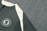 Chelsea Pre-Match Green II Tracksuit 2025/26