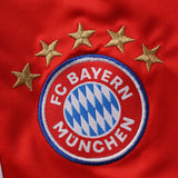 Kids Bayern Munich 2025/26 Home Jersey