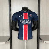Paris Saint-Germain 2025 Home Jersey - Player Version - Champions League Final Munich