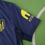 Atlético Madrid 2025/26 Away Jersey - Player Version