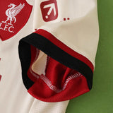 Liverpool 2025/26 Away Jersey - CHAMPIONS 2024/25 & Gold Trophy