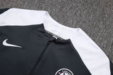 Chelsea Pre-Match Black Tracksuit 2025/26