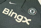 Chelsea Pre-Match Green II Tracksuit 2025/26