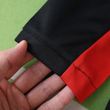 AC Milan 2025/26 Home Jersey - Long Sleeve
