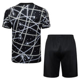Chelsea Kit Pre-Match World Cup Jersey + Shorts 2025/26