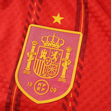 Spain World Cup 2026 Jersey - Player Version