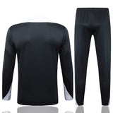 Chelsea Pre-Match Black Tracksuit 2025/26