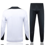 Chelsea Pre-Match White Tracksuit 2025/26