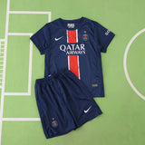 Paris Saint-Germain 2025 European Champions Kids Jersey - 1 Star
