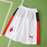 AC Milan 2025/26 Away Kids Kit Jersey