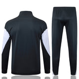 Chelsea Hoodie Tracksuit Black Jacket 2025/26