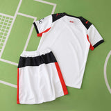 AC Milan 2025/26 Away Kids Kit Jersey