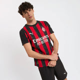 AC Milan 2025/26 Home Jersey - Player Version