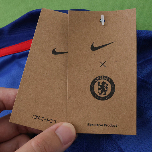 Chelsea 2025/26 Home Jersey - JOÃO PEDRO #20