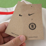 Chelsea 2025/26 Away Jersey - Long Sleeve