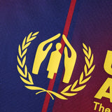 Barcelona 2025/26 Home Jersey - Long Sleeve