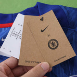 Chelsea Home Jersey - Player Version 120 Year Anniversary Special Edition 2025