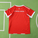 Kids Bayern Munich 2025/26 Home Jersey