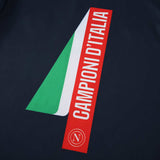 Napoli Campioni d'Italia T-Shirt 2025/26