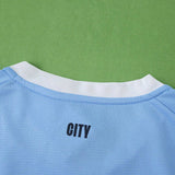 Manchester City 2025/26 Home Jersey - Women's