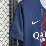 Paris Saint-Germain 2025/26 Home Jersey - World Champion Patch
