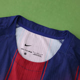 Barcelona 2025/26 Home Jersey - Player Version