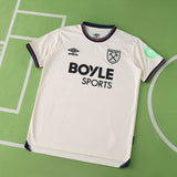 West Ham United 2025/26 Away Jersey