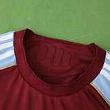 Aston Villa 2025/26 Home Jersey - Player Version