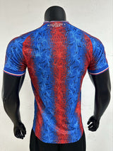 Crystal Palace Player 2024/25 Home Jersey - FINAL FA CUP Version