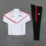 Bayern Munich Training White II Tracksuit 2025/26