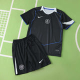 Chelsea 2025/26 Third Kids Kit Jersey