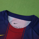 Barcelona 2025/26 Home Kids Kit Jersey