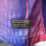 Barcelona 2025/26 Home Jersey - Player Version - Long Sleeve