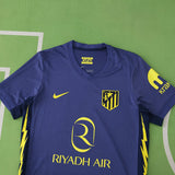 Atlético Madrid 2025/26 Away Jersey
