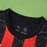 AC Milan 2025/26 Home Jersey - Modrić #14