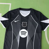 Barcelona 2025/26 Special Edition Jersey Black and White