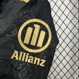 Bayern Munich Jersey 125th Anniversary Black