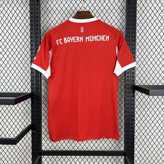 Bayern Munich Home Jersey - Legends Cup Edition 2025/26