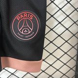 Paris Saint-Germain 2024/25 Third Kids Kit